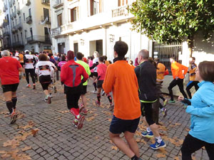Nadal 2016. La Marat&oacute; de TV3. Activitats a Girona
