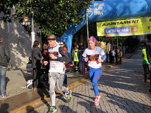 Nadal 2016. La Marat&oacute; de TV3. Activitats a Girona