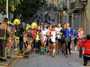 Nadal 2016. La Marat&oacute; de TV3. Activitats a Girona