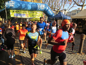 Nadal 2016. La Marat&oacute; de TV3. Activitats a Girona