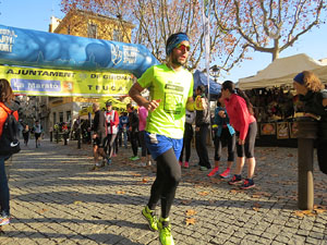Nadal 2016. La Marat&oacute; de TV3. Activitats a Girona