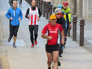 Nadal 2016. La Marat&oacute; de TV3. Activitats a Girona