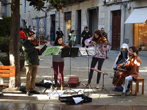 Nadal 2016. La decoraci&oacute; nadalenca dels carrers