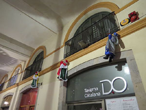 Nadal 2016. La decoraci&oacute; nadalenca dels carrers