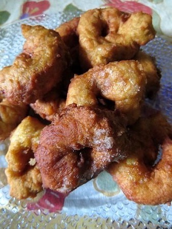 Bunyols casolans