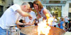 Encesa del foc