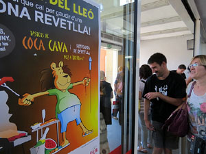 Sant Joan 2016. Tast de productes de revetlla al Mercat del Lle&oacute;