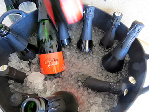 Sant Joan 2016. Tast de productes de revetlla al Mercat del Lle&oacute;