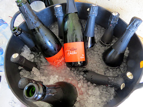 Sant Joan 2016. Tast de productes de revetlla al Mercat del Lle&oacute;