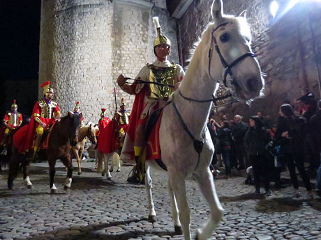 Lliurament del Pen&oacute; dels Manaies