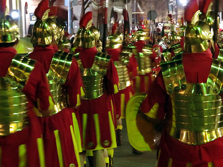 Process&oacute; del Sant Enterrament