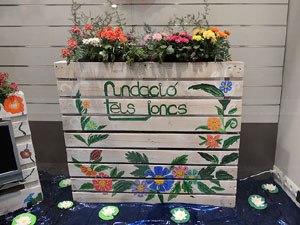 Temps de Flors 2016. Altres espais