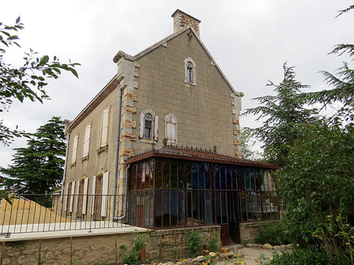 La luxosa vila Bet&agrave;nia