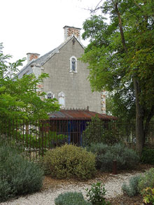 Fa&ccedil;ana principal de la Vila Bet&agrave;nia
