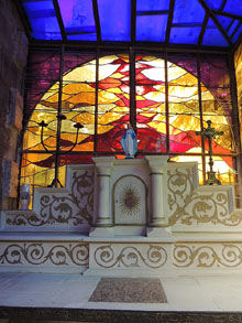 Capella de la Vila Bet&agrave;nia