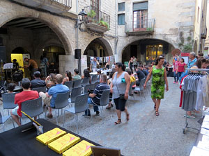 Festival Und&agrave;rius 2016. Activitats a les Voltes d'en Ros&eacute;s