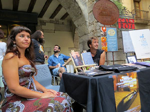 Festival Und&agrave;rius 2016. Activitats a les Voltes d'en Ros&eacute;s