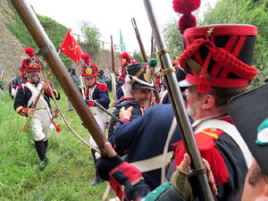VII Festa Reviu els Setges Napole&ograve;nics de Girona