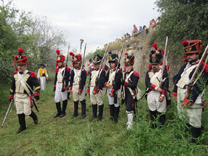 VII Festa Reviu els Setges Napole&ograve;nics de Girona