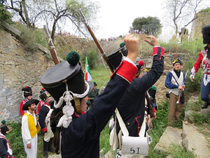 VII Festa Reviu els Setges Napole&ograve;nics de Girona