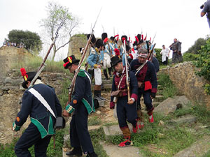 VII Festa Reviu els Setges Napole&ograve;nics de Girona