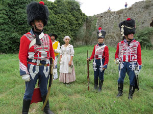 VII Festa Reviu els Setges Napole&ograve;nics de Girona