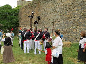 VII Festa Reviu els Setges Napole&ograve;nics de Girona