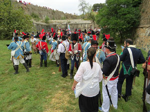 VII Festa Reviu els Setges Napole&ograve;nics de Girona