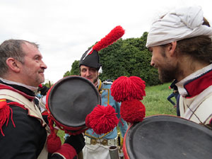 VII Festa Reviu els Setges Napole&ograve;nics de Girona