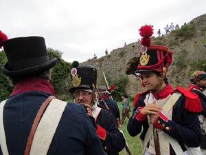VII Festa Reviu els Setges Napole&ograve;nics de Girona