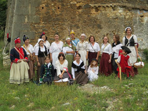 VII Festa Reviu els Setges Napole&ograve;nics de Girona