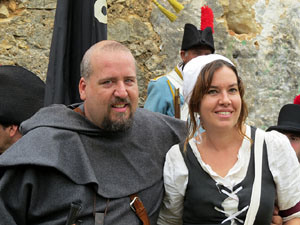 VII Festa Reviu els Setges Napole&ograve;nics de Girona