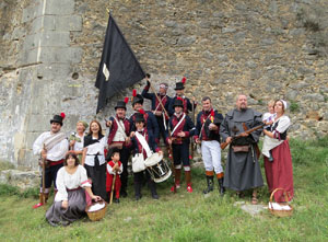 VII Festa Reviu els Setges Napole&ograve;nics de Girona