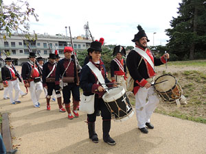 VII Festa Reviu els Setges Napole&ograve;nics de Girona