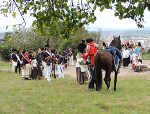 VII Festa Reviu els Setges Napole&ograve;nics de Girona