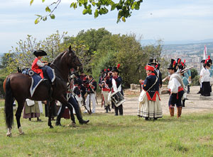VII Festa Reviu els Setges Napole&ograve;nics de Girona