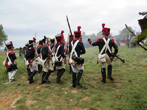 VII Festa Reviu els Setges Napole&ograve;nics de Girona