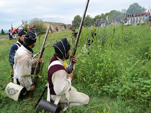 VII Festa Reviu els Setges Napole&ograve;nics de Girona