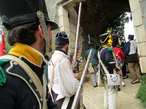 VII Festa Reviu els Setges Napole&ograve;nics de Girona