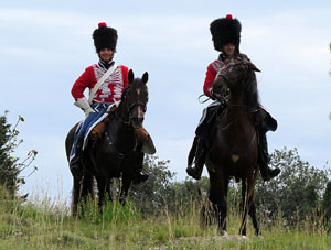 VII Festa Reviu els Setges Napole&ograve;nics de Girona