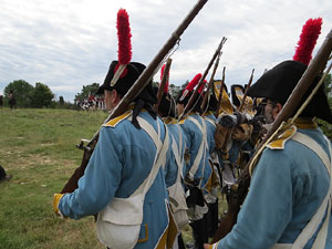 VII Festa Reviu els Setges Napole&ograve;nics de Girona