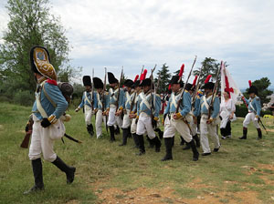 VII Festa Reviu els Setges Napole&ograve;nics de Girona