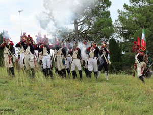 VII Festa Reviu els Setges Napole&ograve;nics de Girona