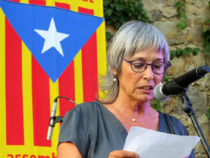 11 de setembre 2017. Acte previ al Jard&iacute; de la Inf&agrave;ncia