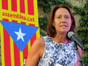 11 de setembre 2017. Acte previ al Jard&iacute; de la Inf&agrave;ncia