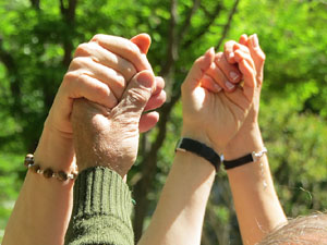 LX Aplec de la Sardana a Girona, als Jardins de la Devesa