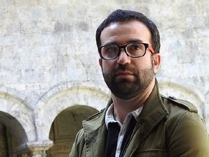 600 aniversari de la nau &uacute;nica de la Catedral de Girona. Presentaci&oacute; de la representaci&oacute; de la Consueta de Sant Jordi cavaller