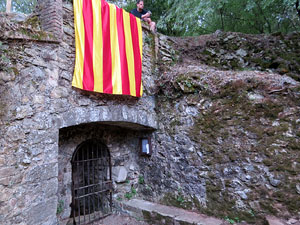Festa Major de Sant Daniel 2017 - La font d'en Pericot. Explicaci&oacute; de la llegenda i ballada de la sardana