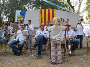Festa Major de Sant Daniel 2017 - Ballada popular i festiva de sardanes a la Pla&ccedil;a de les Sardanes