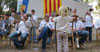 Ballada a la pla&ccedil;a de les Sardanes